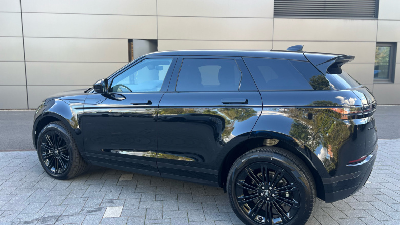 Land Rover Range Rover Evoque 2.0 D165 S 5dr Auto Diesel Hatchback